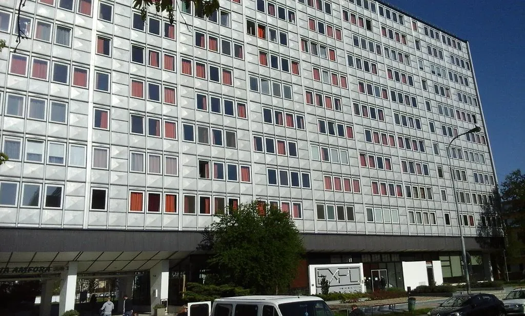 Love Studio By The Metro 0*, Prague Czech Republic